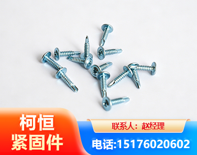 阜新华司钻尾丝