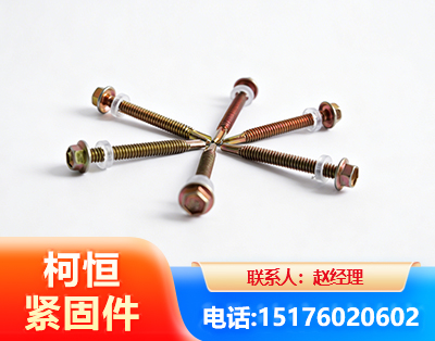 阜新六角钻尾丝