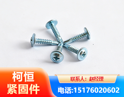 阜新华司钻尾丝