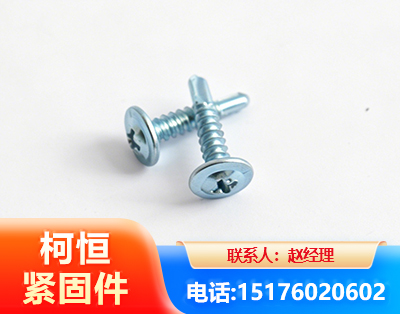 阜新华司钻尾丝