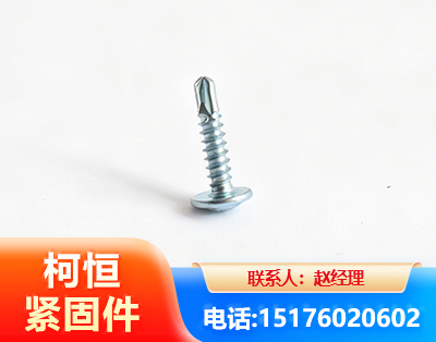 阜新华司钻尾丝