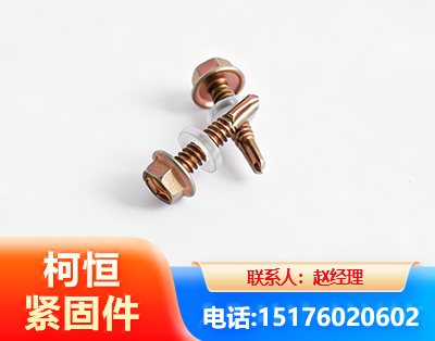 阜新六角钻尾丝